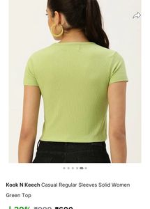 Kook n Keech Top