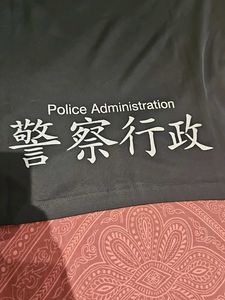 Black T-shirt