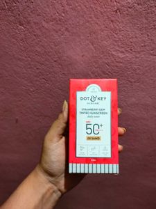 Dot &amp; Key Sunscreen SPF 50