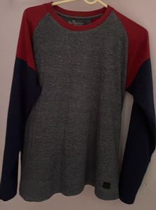Men's Long Sleeve Raglan Shirt