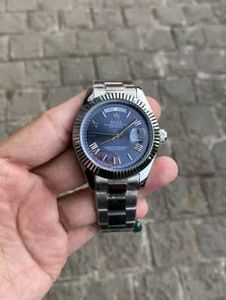 Rolex Palm Green Dial Watch