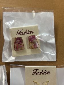 Earrings - Assorted Styles 5 pairs combo