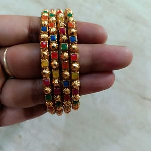 Combo Bangles Set