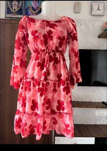 Once Time Use New Dress...