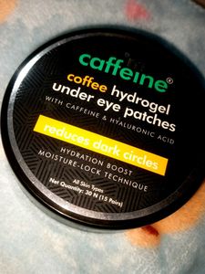 Caffeine Under Eye Patches