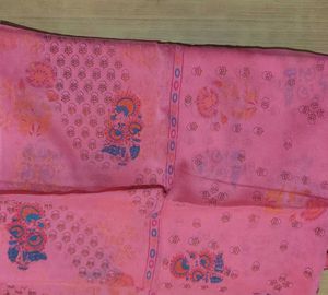 Embroidered Suit Material
