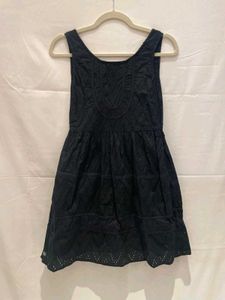 Billabong Schiffli Cotton Dress