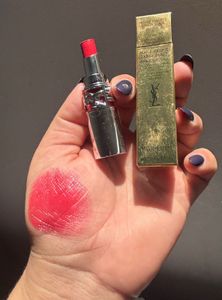YSL Volupte Tint-in-Balm - #5 Pink Satisfaction