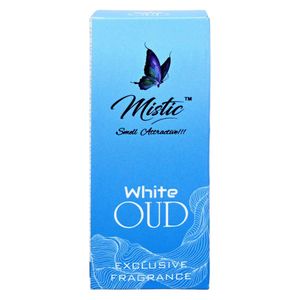 Mistic White Oud Perfume