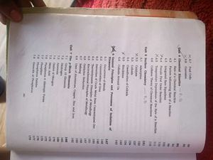 Ncert Class XII Chemistry Part I