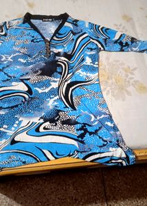 Printed Kurti