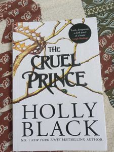 The Cruel Prince By Holly Black