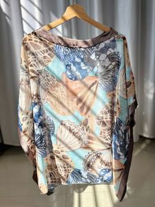 Summer Kaftan Top