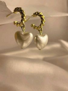 Lover Hoops Earrings