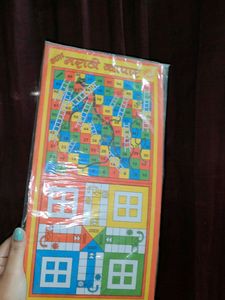 Vyapaar Marathi Snake-Ladder Board Game
