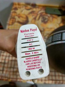 Hand Blender