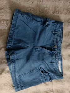 Zudio size 30 Denim Shorts