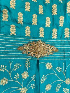 Ethnic Gown