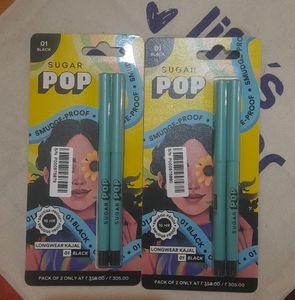 Sugar Pop Kajal Duo