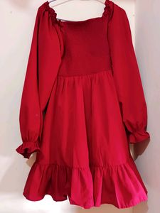 Red Frock