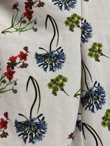 Palazzo floral pant