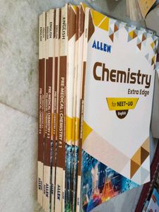 Allen Chemistry Modules