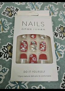 DIY Press-On Nails