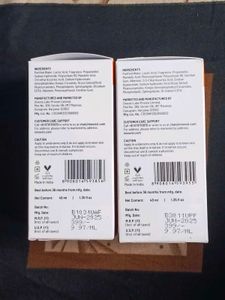 (Pack of 2) Chemist at Play Roll On Deodorant