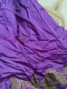 Used Hand Made Langha Choli No Dupatta