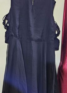 Black Color Dress