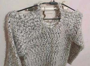 Stylish Knitted Sweater