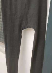 Stylish Gray Leggings
