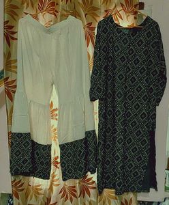 Sharara Set