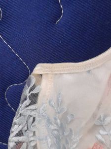 URBANIC Floral Lace Bra