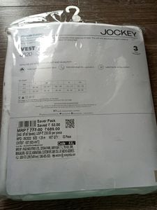 Jockey Vest