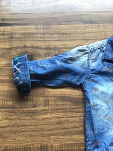 Boy’s Denim Look Shirt