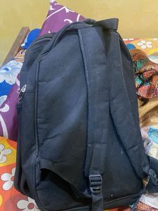 Black Backpack