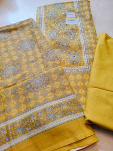 Embroidered Designer Suit
