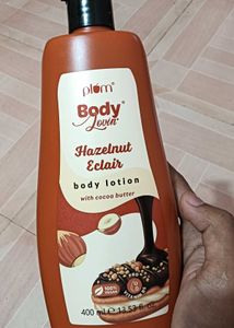 Plum Body Lovin&#39; hazelnut eclair Lotion