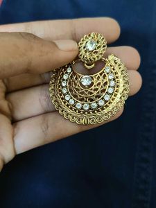 Festive Jhumka