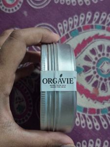 Orgavie Petal Glow
