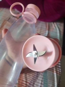 Mini juicer handy chargable