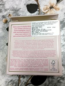 Too Faced Blush Highlighter 😍💌