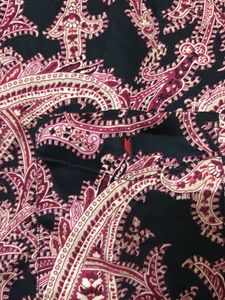 Patterned Men&#39;s Shirt