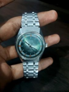 HMT Mechanical Watch - Vintage Style