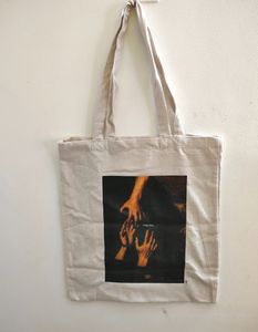 Canvas Printed Tote Bag