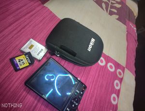 NIKON Coolpix S6700 With 4g Mamory Card