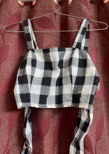 Elle Crop Top