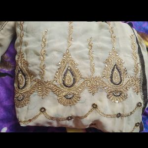 1time Worn New Saree..