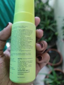 Hyhen Golden Hour Glow Serum &amp; Barrier Care cream